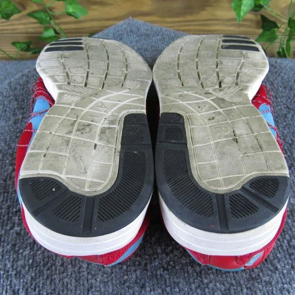 Nike Men's SB Eric Koston 1‎ Max Sneaker Red Synthetic Size 12 MediumUsed 2025